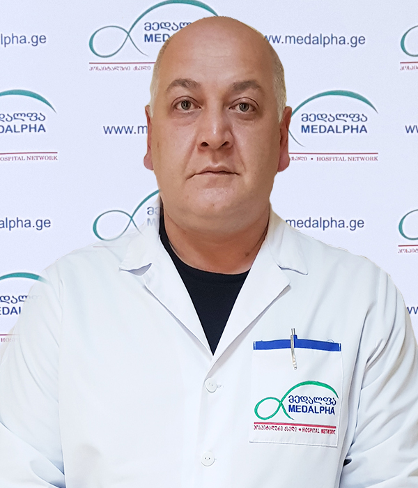 დავით გიორგაძე